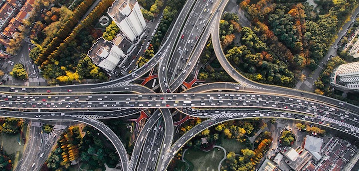 roads, infrastructure