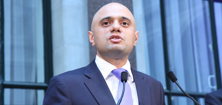 Sajid Javid