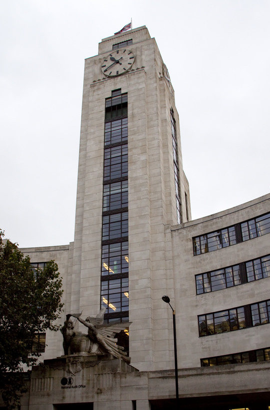 National Audit Office, NAO