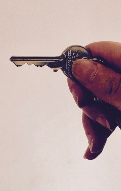 key, property, housing,