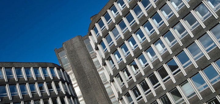 Argyle House office block in Edinburgh