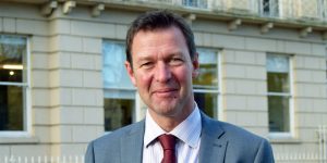 Tim Atkins, Cheltenham Borough Council’s managing director for place and growth