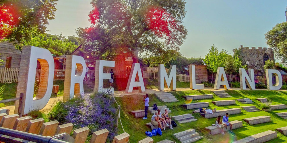 Dreamland Margate. Image by John K Thorne, Flickr