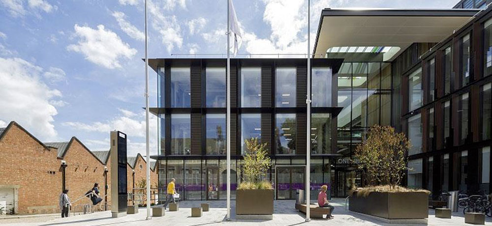 Northamptonshire County Council HQ