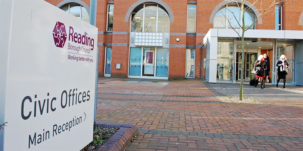 Reading Borough Council