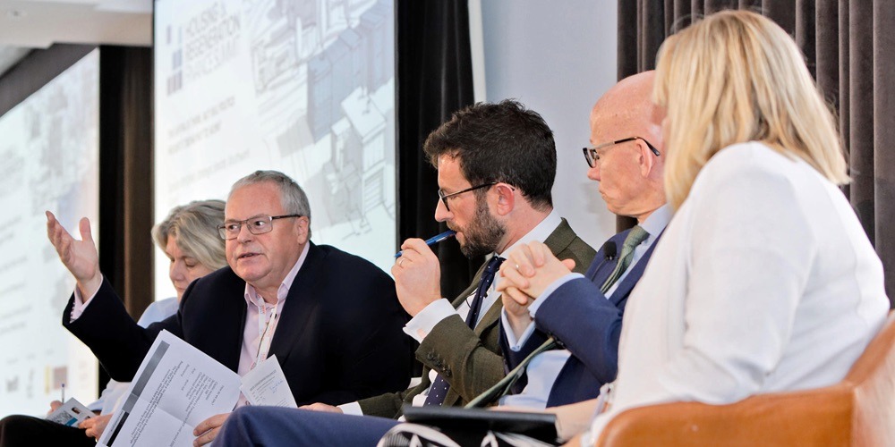 Housing and Regeneration Finance Summit 2019