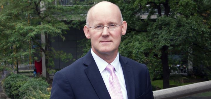 Mike Weston