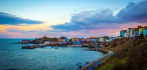 Tenby Harbour