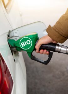 Biofuel, vehicle