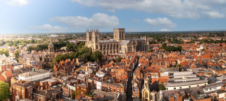 York City, UK